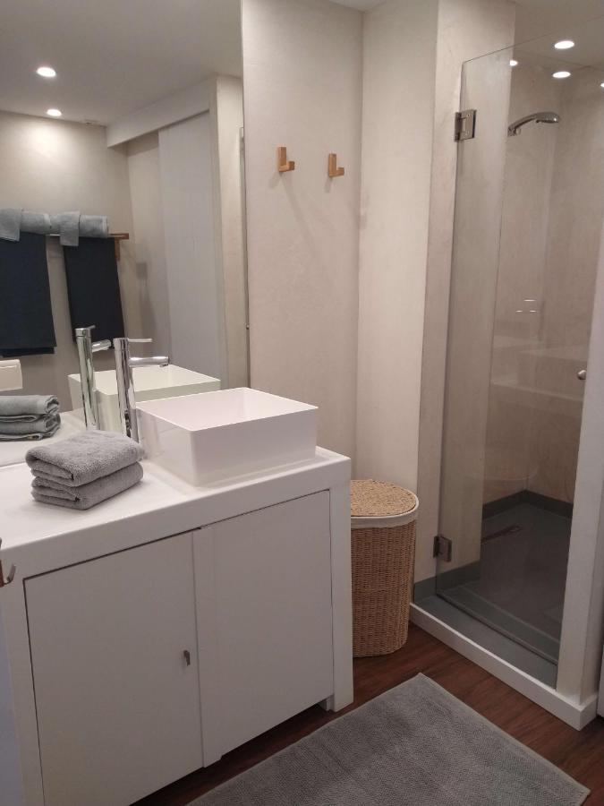 Ferienwohnung Casinha Secreta - A Gema Escondida Da Santa Luzia Santa Luzia  Exterior foto
