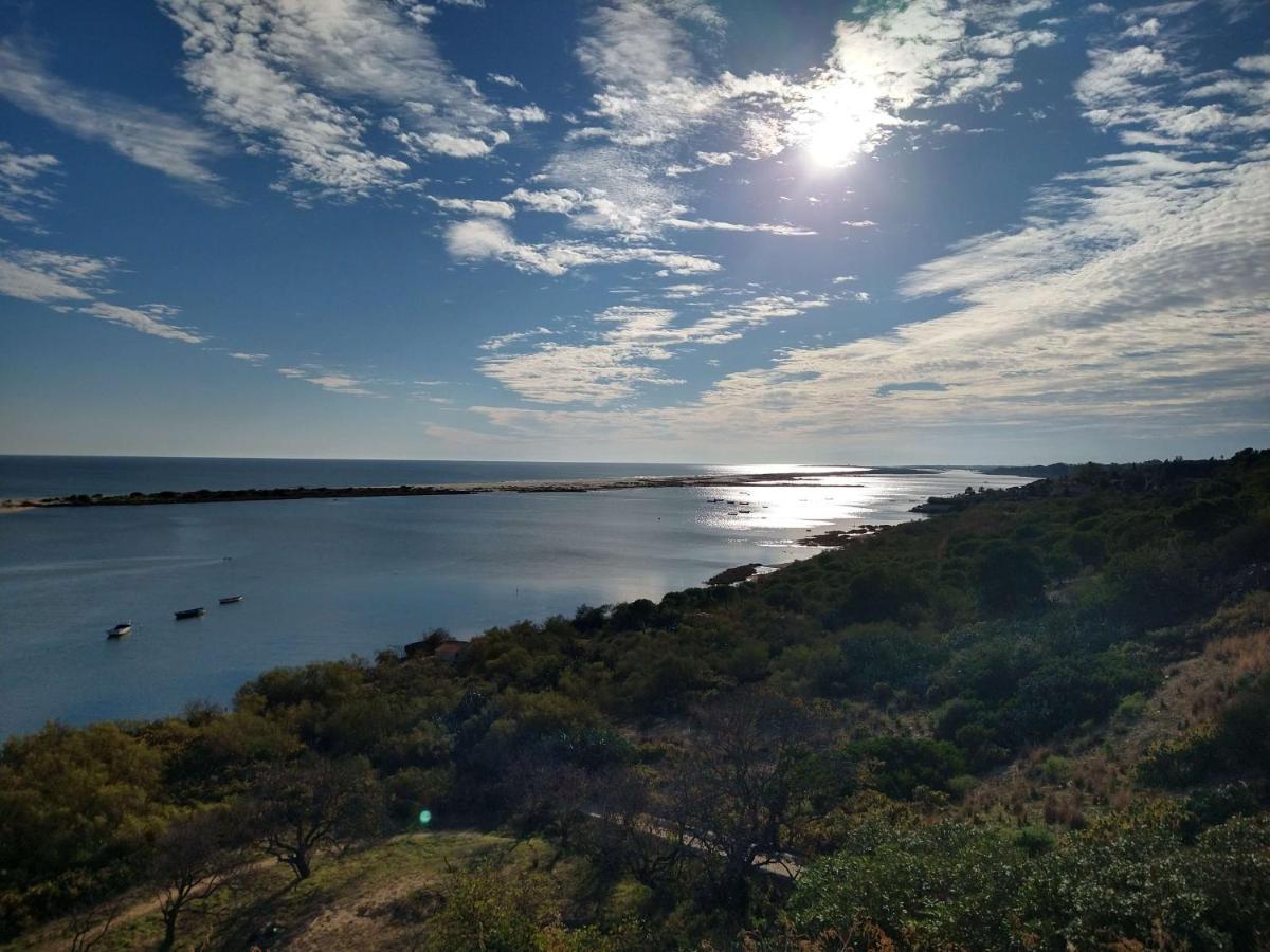 Ferienwohnung Casinha Secreta - A Gema Escondida Da Santa Luzia Santa Luzia  Exterior foto
